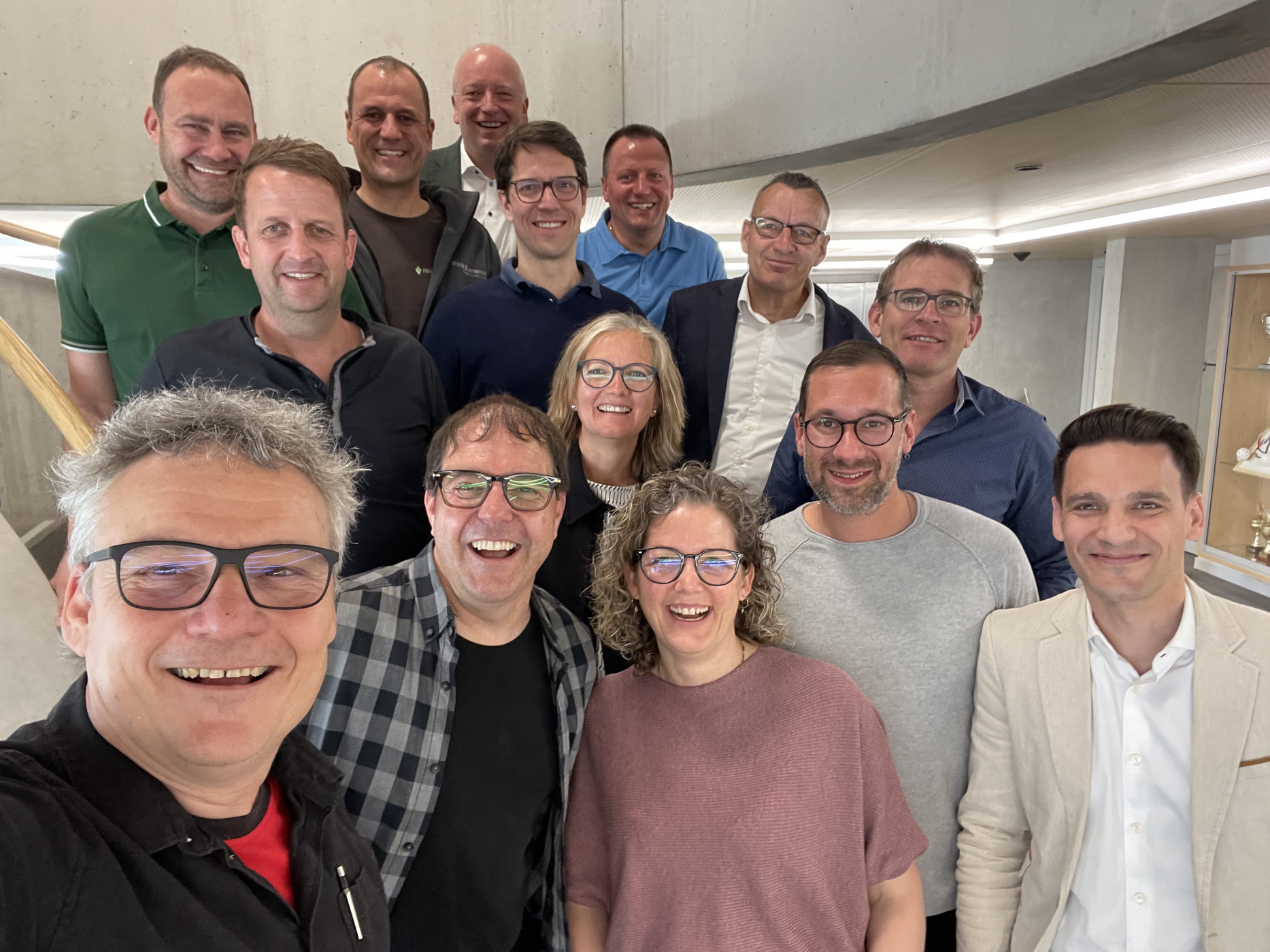 GZL Gründung 20.05.2025 - Selfie